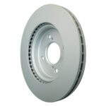 DBA front brake disc for Suzuki Baleno