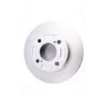 DBA front brake disc for Suzuki Ignis
