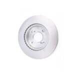 DBA front brake disc for Suzuki Ignis