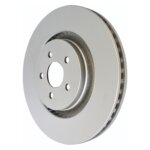 DBA front brake disc for Ford Edge