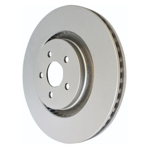DBA front brake disc for Ford Edge