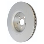 DBA front brake disc for Ford Edge