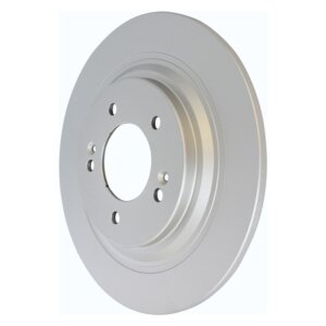 DBA rear brake disc for Hyundai Kona