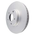 DBA front brake disc for Ford Focus