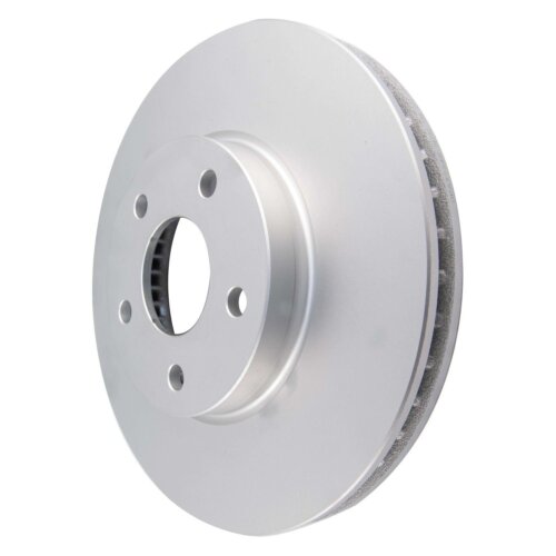 DBA front brake disc for Ford Focus