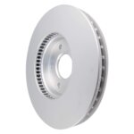 DBA front brake disc for Ford Focus