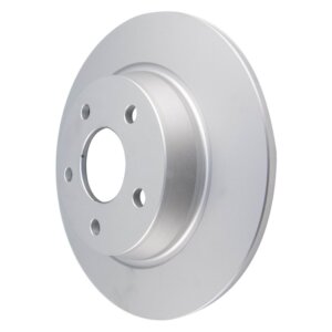 DBA rear brake disc for Ford Focus