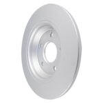DBA rear brake disc for Ford Focus