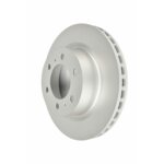 DBA front brake disc for Toyota Land Cruiser
