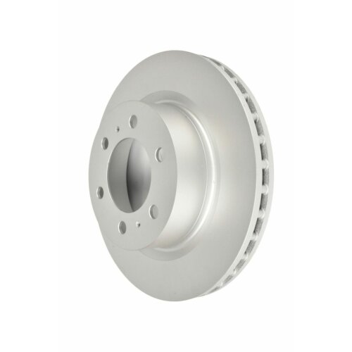 DBA front brake disc for Toyota Land Cruiser