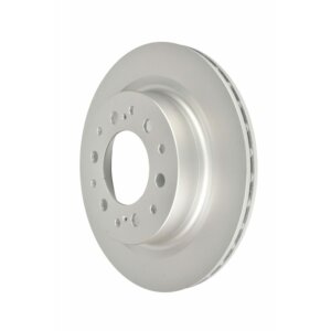 DBA rear brake disc for Toyota Land Cruiser