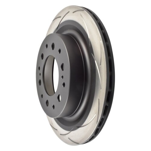 DBA rear brake disc for Toyota Land Cruiser