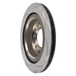 DBA rear brake disc for Toyota Land Cruiser