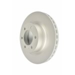 DBA front brake disc for Toyota Land Cruiser