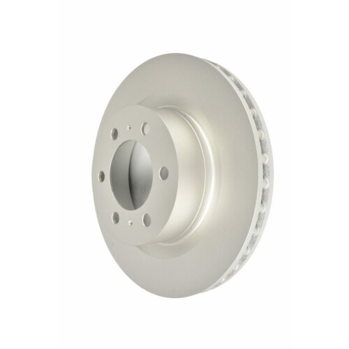 DBA front brake disc for Toyota Land Cruiser