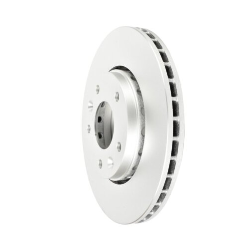 DBA front brake disc for Renault Captur, Renault Megane