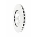 DBA front brake disc for Volvo S60, Volvo V70