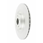 DBA rear brake disc for Polestar 2, Volvo C40