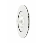 DBA rear brake disc for Polestar 2, Volvo C40