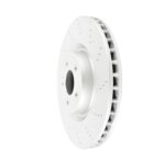 DBA front brake disc for Mercedes-Benz A-Class, Mercedes-Benz GLA-Class