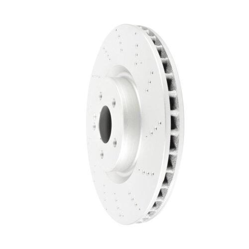 DBA front brake disc for Mercedes-Benz A-Class, Mercedes-Benz GLA-Class