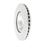 DBA front brake disc for Mercedes-Benz A-Class, Mercedes-Benz GLA-Class