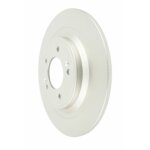 DBA rear brake disc for Hyundai Tucson