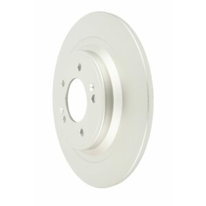 DBA rear brake disc for Hyundai Tucson