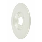 DBA rear brake disc for Hyundai Tucson