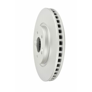 DBA front brake disc for Hyundai Tucson