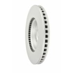 DBA front brake disc for Hyundai Tucson