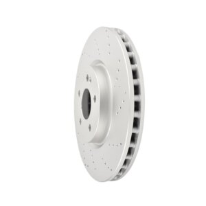 DBA front brake disc for Mercedes-Benz A-Class, Mercedes-Benz B-Class