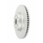 DBA front brake disc for Toyota Mirai
