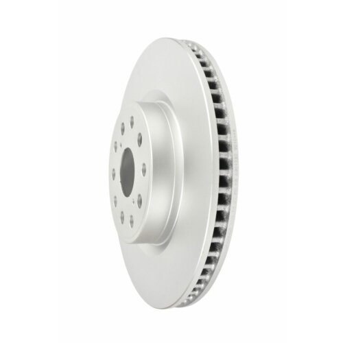 DBA front brake disc for Toyota Mirai