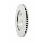 DBA front brake disc for Toyota Mirai