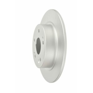 DBA rear brake disc for Honda HR-V