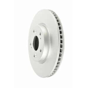 DBA front brake disc for Honda HR-V