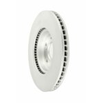 DBA front brake disc for Honda HR-V