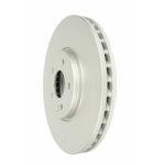 DBA front brake disc for Chrysler Crossfire, Mercedes-Benz E-Class