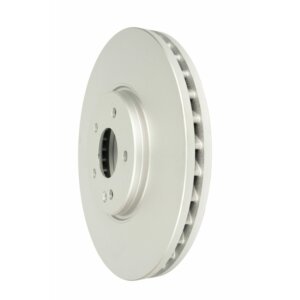 DBA front brake disc for Chrysler Crossfire, Mercedes-Benz E-Class