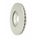 DBA front brake disc for Chrysler Crossfire, Mercedes-Benz E-Class