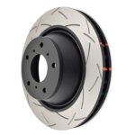DBA front brake disc for Opel Monaro, Vauxhall Monaro