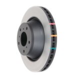 DBA front brake disc for Opel Monaro, Vauxhall Monaro
