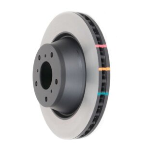 DBA front brake disc for Opel Monaro, Vauxhall Monaro