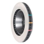DBA front brake disc for Opel Monaro, Vauxhall Monaro