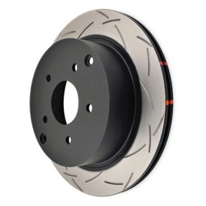 DBA rear brake disc for Holden HSV GTO