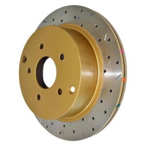 DBA rear brake disc for Holden HSV GTO
