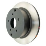 DBA rear brake disc for Holden HSV GTO