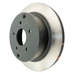 DBA rear brake disc for Holden HSV GTO