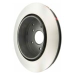DBA rear brake disc for Holden HSV GTO